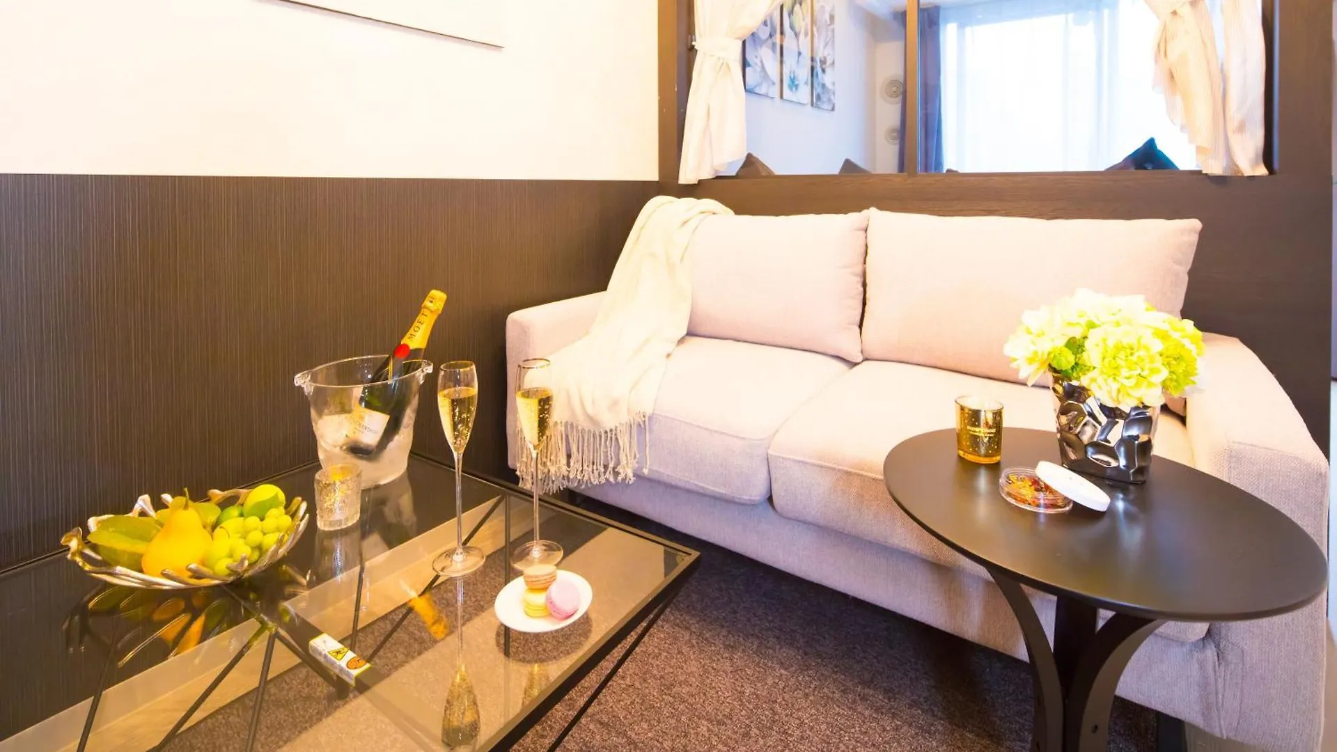 @Rlis_House 難波 Appartement Osaka Japan
